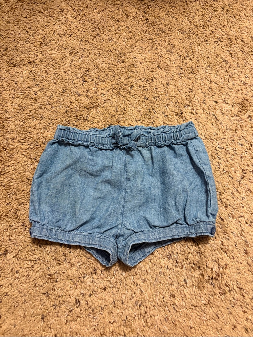 GAP Light Blue Shorts